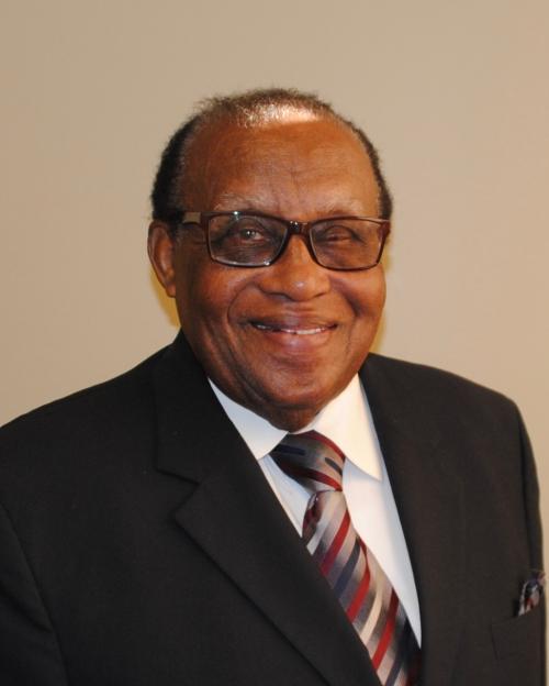 photo of Mr. Willie B. Nelson, Sr., Director